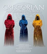  - Gregorian - Video Anthology 1 (Blu-ray)