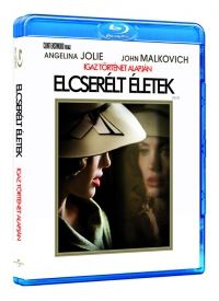 Clint Eastwood - Elcserélt életek (Blu-ray) *Import-magyar szinkronnal*