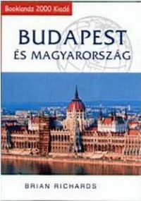 Brian Richards - Budapest és Magyarország