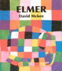 David Mckee - Elmer