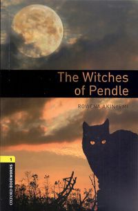 Rowena Akinyemi - The Witches of Pendle - Obw library 1. 3e - CD pack