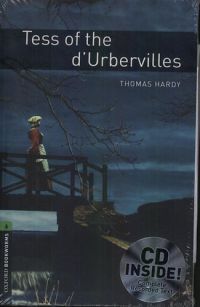 Thomas Hardy - TESS OF THE D