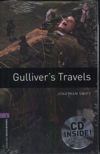 Jonathan Swfit - Gulliver's travels