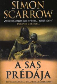 Simon Scarrow - A sas prédája 