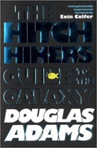 Douglas Adams - The hitchhiker