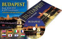Hajni István; Kolozsvári Ildikó - Budapest - Book with DVD & GPS Coordinates