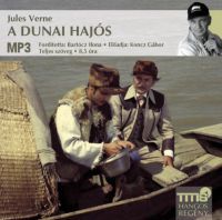 Jules Verne - A dunai hajós - Hangoskönyv - MP3