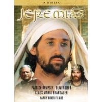 Harry Winer - Biblia : Jeremiás (DVD) *Antikvár - Kiváló állapotú*