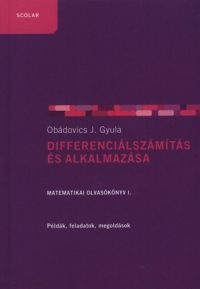 Obádovics J. Gyula - Differenciálszámítás és alkalmazása
