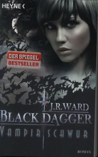 J. R. Ward - Vampirschwur - Black Dagger 17.