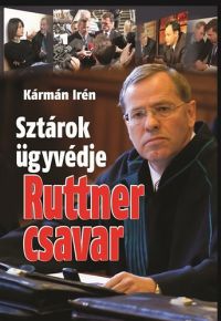 Kármán Irén - Ruttner csavar - Sztárok ügyvédje