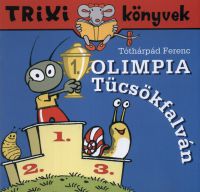 Tóthárpád Ferenc - Olimpia Tücsökfalván