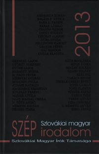 Nagy Erika - Szlovákiai magyar szép irodalom 2013