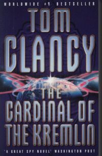 Tom Clancy - The Cardinal of The Kremlin
