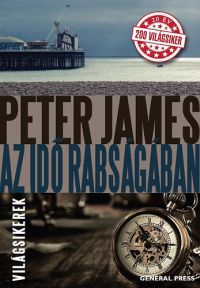 Peter James - Az idő rabságában