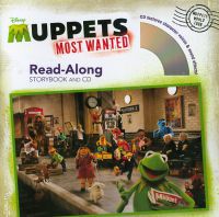  - Disney Muppets - Most Wanted