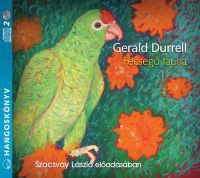Gerald Durrell - Fecsegő fauna - Hangoskönyv (2CD)