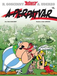 René Goscinny - Asterix 15. - A perpatvar