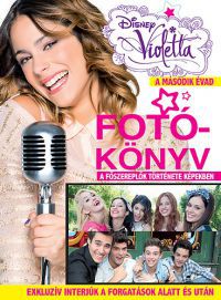  - Violetta - Fotókönyv