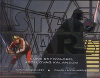 Tony DiTerlizzi - Star Wars - Luke Skywalker, a jedi lovag kalandjai