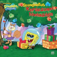  - SpongyaBob Kockanadrág - SpongyaBob karácsonyi kívánsága