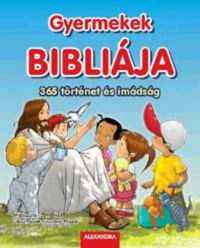  - Gyermekek Bibliája