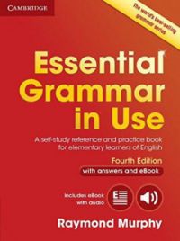 Raymond Murphy - Essential Grammar in Use Book + Answers + Interactive eBook