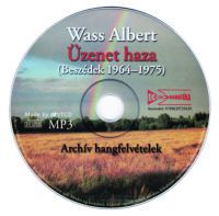 Wass Albert - Üzenet haza - Hangoskönyv (MP3)