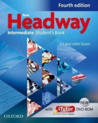 John Soars; Liz Soars - New Headway - Fourth edition