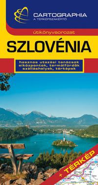 Horváth Tibor - Szlovénia útikönyv
