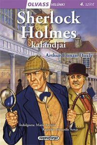Arthur Conan Doyle - Olvass velünk! (4) - Sherlock Holmes kalandjai
