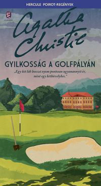 Agatha Christie - Gyilkosság a golfpályán
