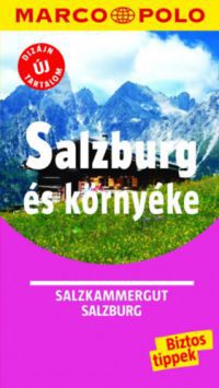 Moldoványi Ákos - Salzburg és környéke