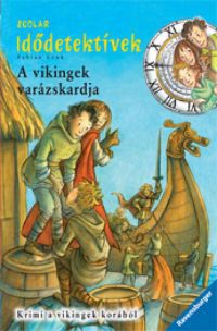 Fabian Lenk - A vikingek varázskardja