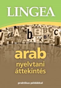  - Arab nyelvtani áttekintés