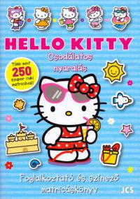  - Hello Kitty - Csodálatos nyaralás