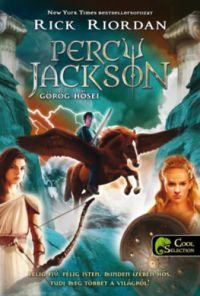 Rick Riordan - Percy Jackson görög hősei