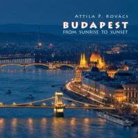 Kovács P. Attila - Budapest fotóalbum 2017 - From sunrise to sunset