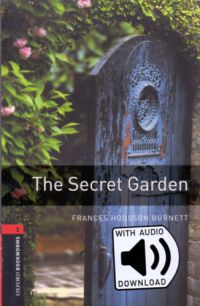  - The Secret Garden - Oxford Bookworms Library 3 - mp3 pack