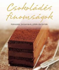 Carla Bardi, Claire Pietersen - Csokoládés finomságok