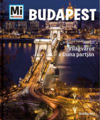 Francz Magdolna, Rozgonyi Sarolta - Budapest - Világváros a Duna partján