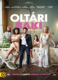 Reem Kherici - Oltári baki (DVD)