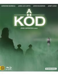 John Carpenter - A köd (Blu-ray) (1980-Klasszikus) *Magyar kiadás-Antikvár-Kiváló állapotú*