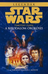 Timothy Zahn - Star Wars: A birodalom örökösei