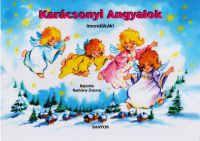 Radvány Zsuzsa - Karácsonyi angyalok