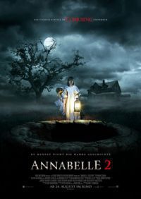 David F. Sandberg - Annabelle 2. -A teremtés (DVD) *Antikvár-Kiváló állapotú*