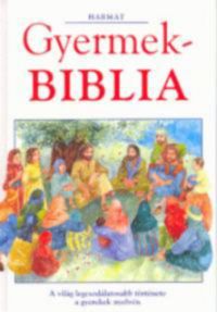 Harmat Kiadó - Gyermekbiblia