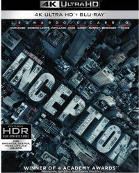 Christopher Nolan - Eredet (4K Ultra HD (UHD) + Blu-ray + bónusz BD)