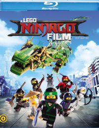 Charlie Bean - LEGO Ninjago - A film (Blu-ray)