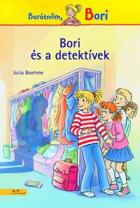 Julia Boehme - Bori és a detektívek